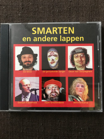lataa albumi Jos Smos - Smarten en andere lappen