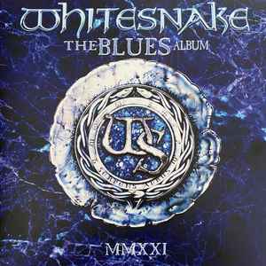 Whitesnake - The Blues Album album cover