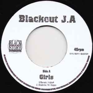 Blackout Ja - Girls