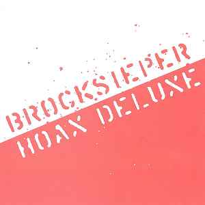 Falko Brocksieper - Hoax Deluxe album cover