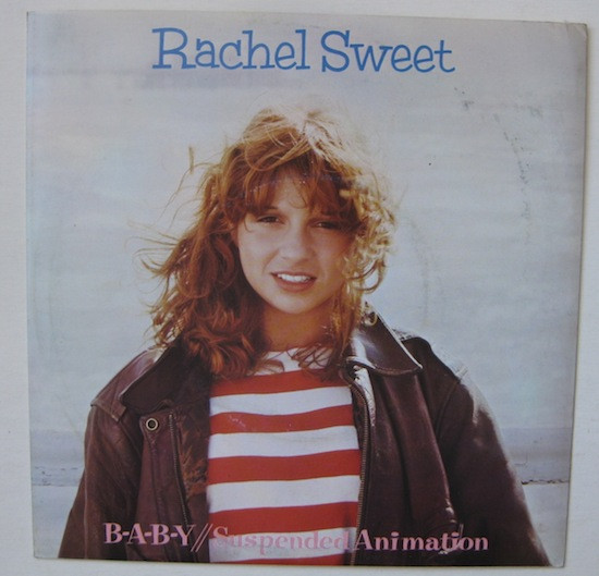 Rachel Sweet - B-A-B-Y | Releases | Discogs