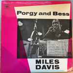 Cover of Porgy And Bess, 1973, Vinyl