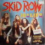 Cover of 18 & Life, 1990, Vinyl