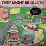Cover of They Might Be Giants, 2019-11-22, Vinyl