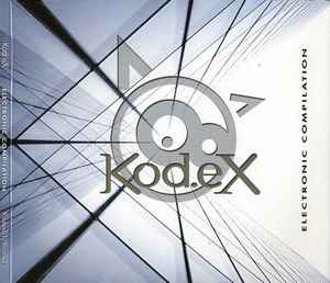 Various - Kod.eX Electronic Compilation album cover