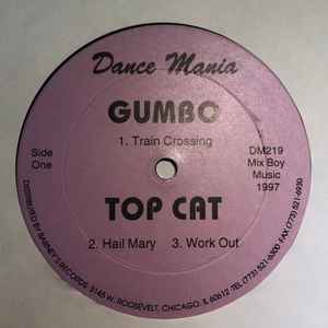 Gumbo (2) - Untitled album cover