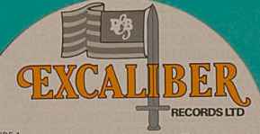 Excaliber Records Ltd. on Discogs