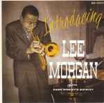 Cover of Introducing Lee Morgan, 1995, CD