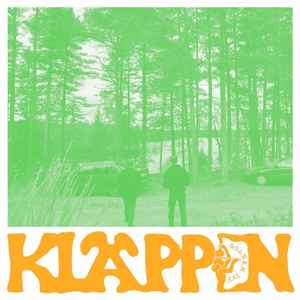 Golden Ivy - Kläppen album cover