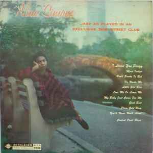 Nina Simone – Little Girl Blue (1959, Vinyl) - Discogs
