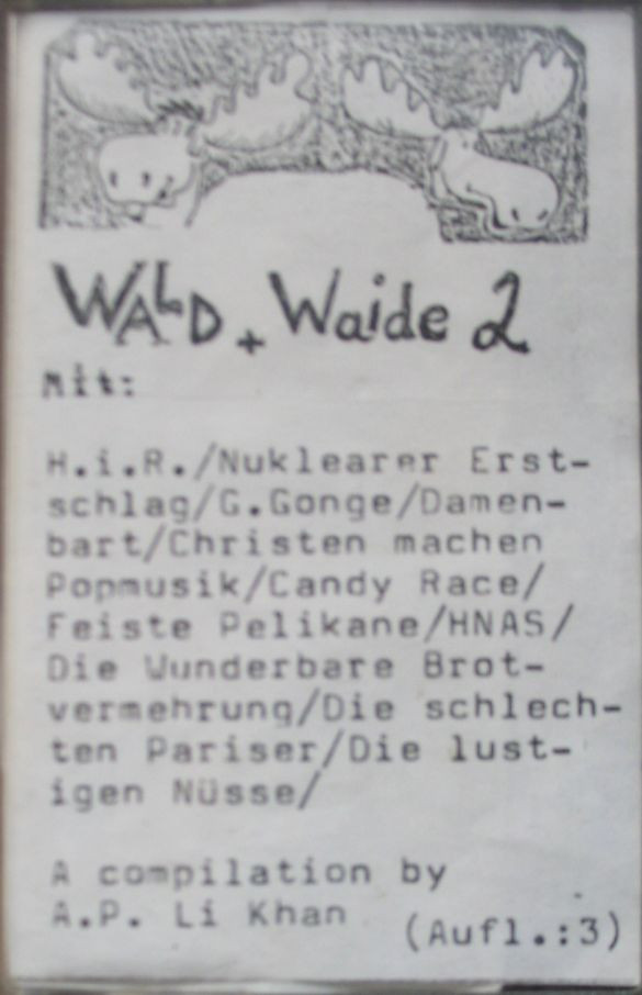 télécharger l'album Various - Wald Waide 2