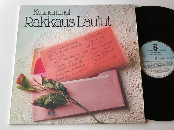 baixar álbum Various - Kauneimmat Rakkauslaulut