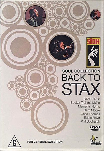 Back To Stax - Memphis Collection