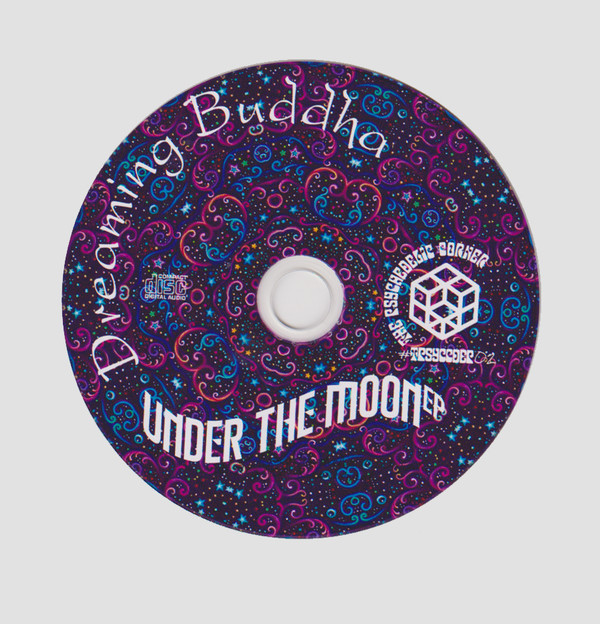 ladda ner album Dreaming Buddha - Under The Moon