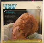 Cover of Lesley Gore Sings All About Love, 1965, Vinyl