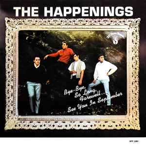 The Happenings - The Happenings album cover