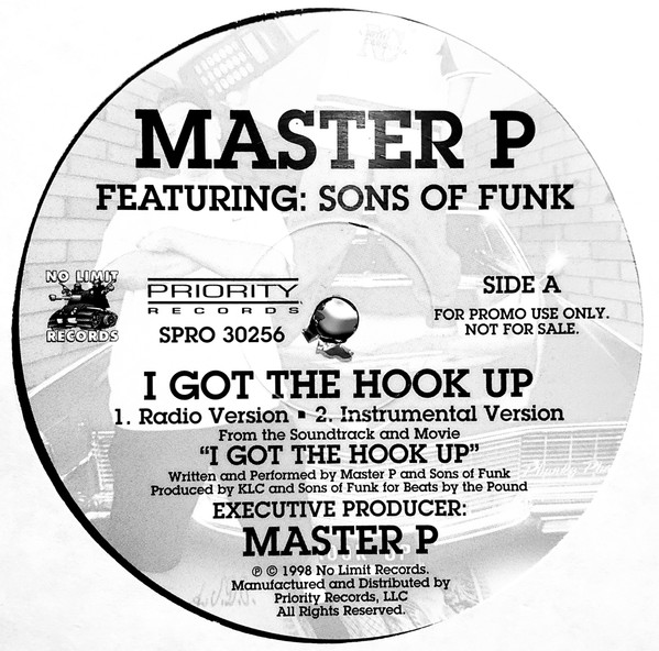 Master P Biography — Hip Hop Scriptures