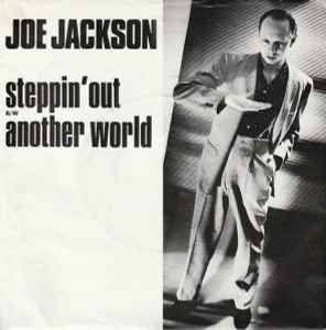 Joe Jackson - Steppin' Out album cover