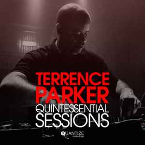Terrence Parker - Quintessential Sessions album cover