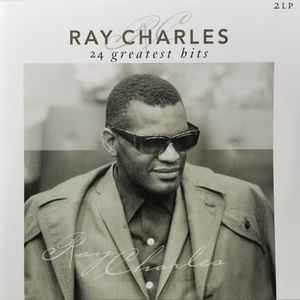 Ray Charles - 24 Greatest Hits album cover