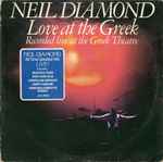 Cover of Love At The Greek - Recorded Live At The Greek Theatre, 1977, Vinyl