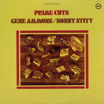 Gene Ammons / Sonny Stitt – Prime Cuts (1972, Vinyl) - Discogs