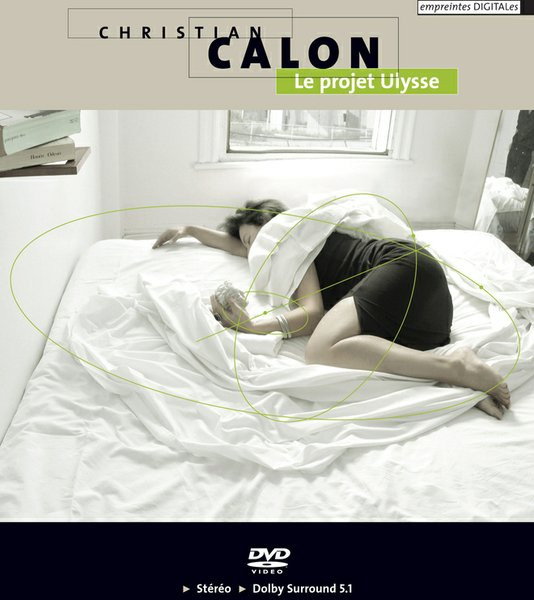 descargar álbum Christian Calon - Le Projet Ulysse