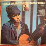Cover of Mama Tried, , Vinyl