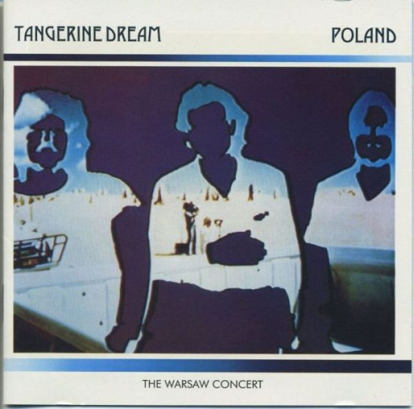 Tangerine Dream – Poland (The Warsaw Concert) (CD)
