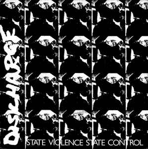 State Violence State Control - Discharge