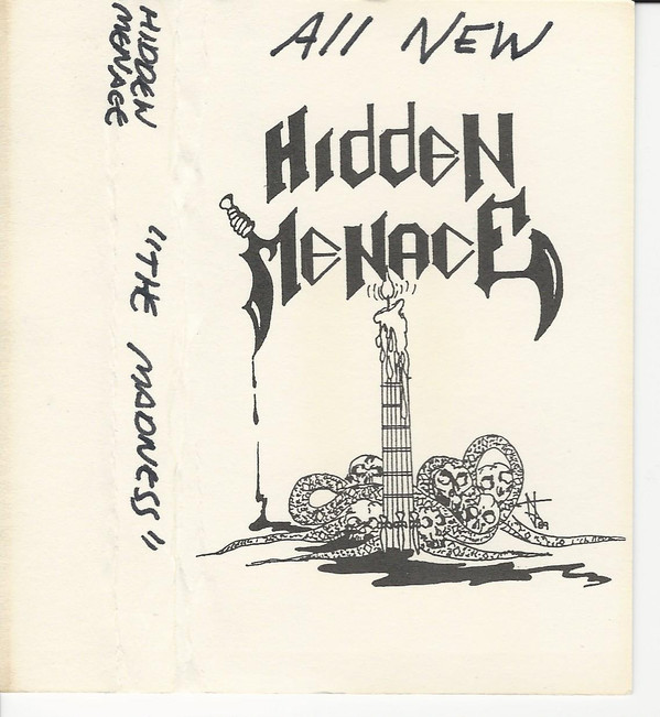 télécharger l'album Hidden Menace - All New