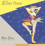 Cover of Ballet Dancer, 1983-12-06, Vinyl