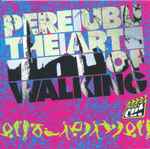 The Art Of Walking (Director's Cut)、2010、CDのカバー