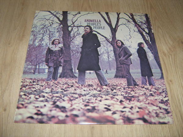 Andwella – People's People (1970, Vinyl) - Discogs