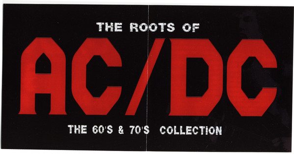 ladda ner album ACDC - The Roots Of ACDC The 60s 70s Collection