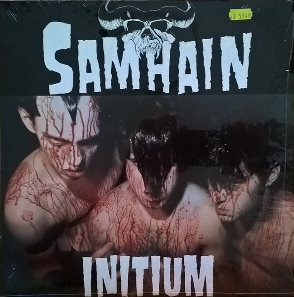 Samhain – Initium (Vinyl) - Discogs