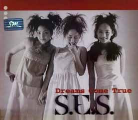 S.E.S. – Dreams Come True (1999, CD) - Discogs