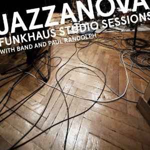 Jazzanova - Funkhaus Studio Sessions album cover