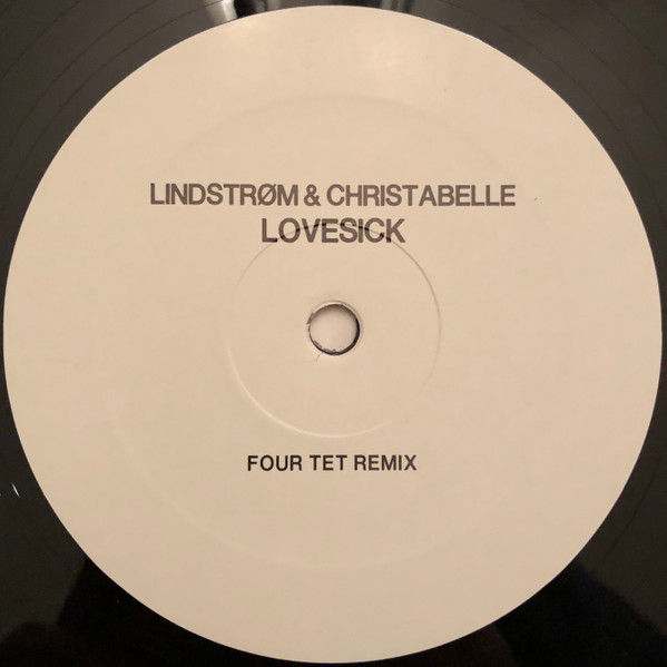 descargar álbum Lindstrøm & Christabelle - Lovesick