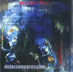 Defacto Oppression - Screen Symphony Suicide album cover