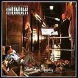 Thunder – Back Street Symphony (1990, Original Release, CD) - Discogs