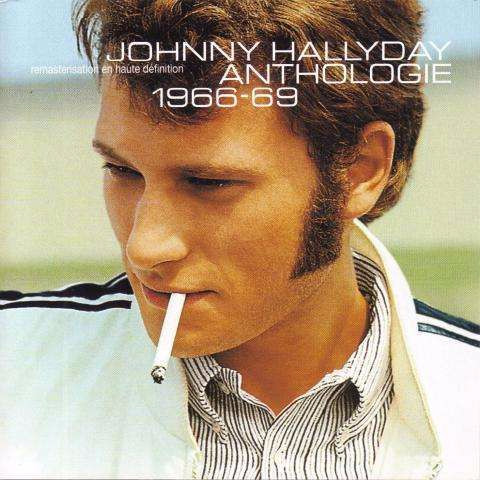 Johnny Hallyday – Seul (1998, CD) - Discogs