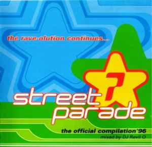 Revil O - Street Parade - The Official Compilation '96