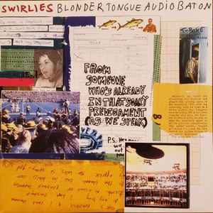 Blonder Tongue Audio Baton - Swirlies