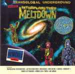 Cover of Interplanetary Meltdown, 1995-10-09, CD
