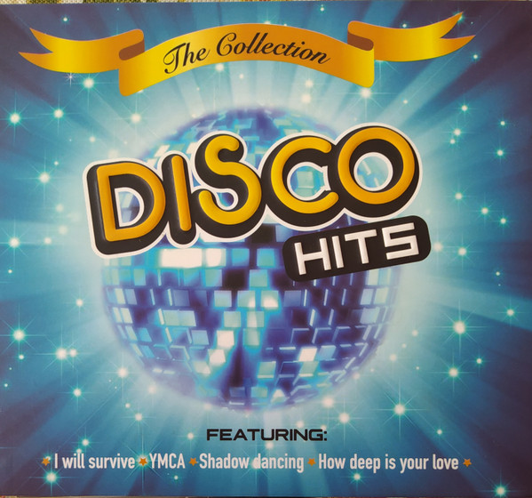 The Collection - Disco Hits (2015, CD) - Discogs