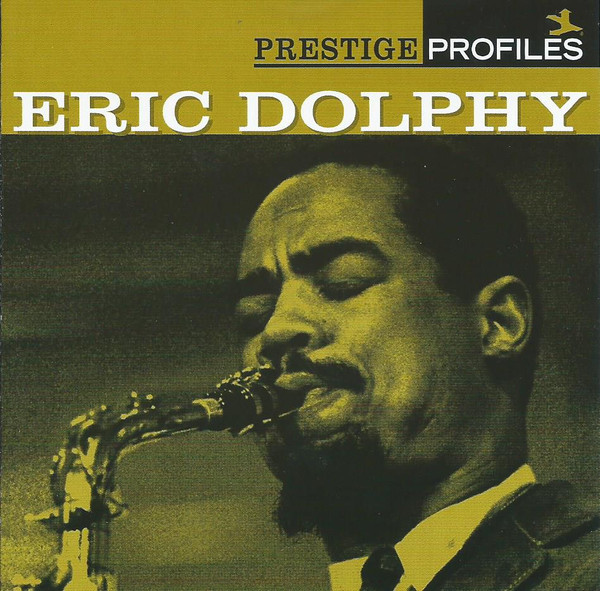 激レア Eric Dolphy - The complete prestige - www.drapaulakoerich