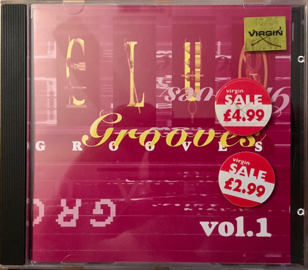 descargar álbum Various - Club Grooves Volume One