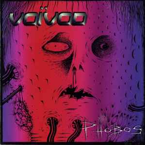 Voïvod - Phobos album cover