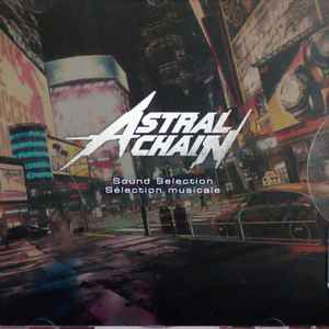 Pochette de l'album Various - Astral Chain Sound Selection